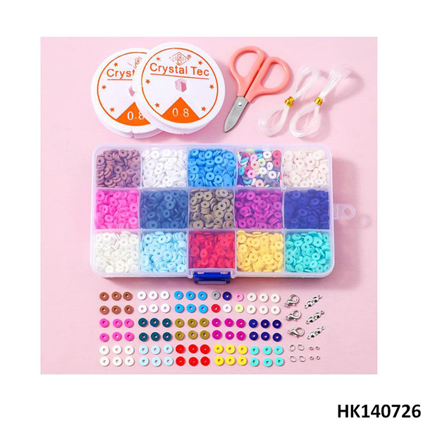 DIY Bead Jewelry Making Kit