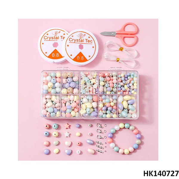 DIY Bead Jewelry Making Kit