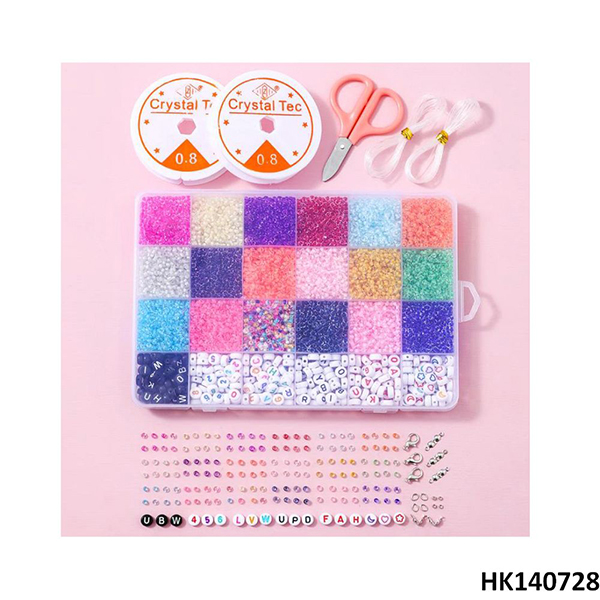 DIY Bead Jewelry Making Kit