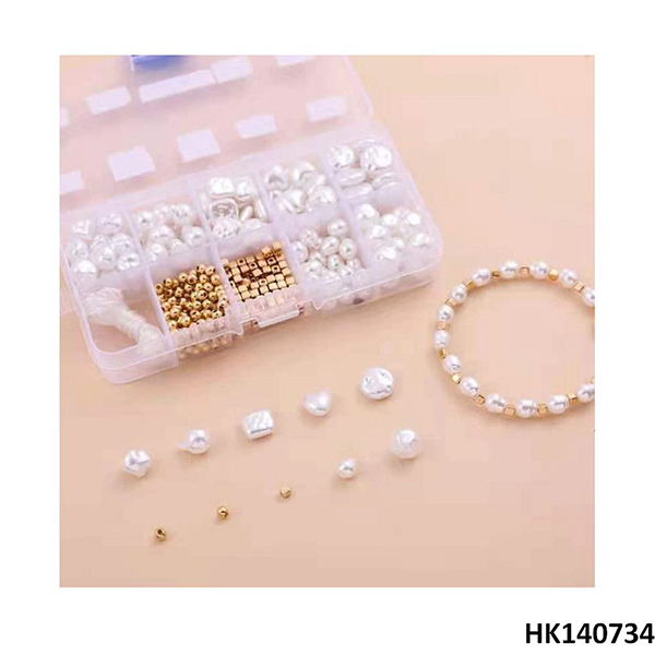 DIY Bead Jewelry Making Kit