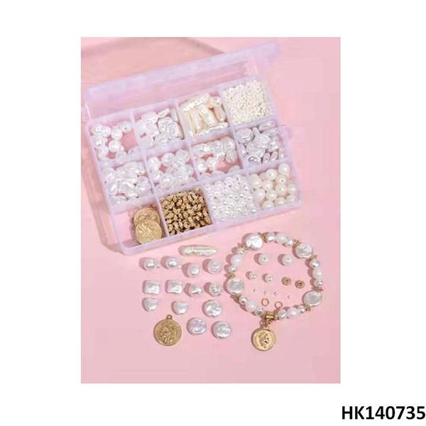 DIY Bead Jewelry Making Kit