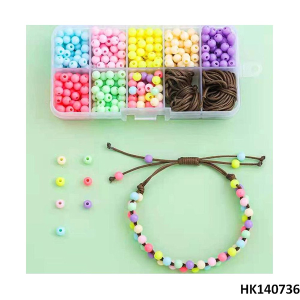 DIY Bead Jewelry Making Kit