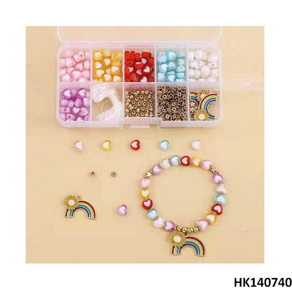 DIY Bead Jewelry Making Kit