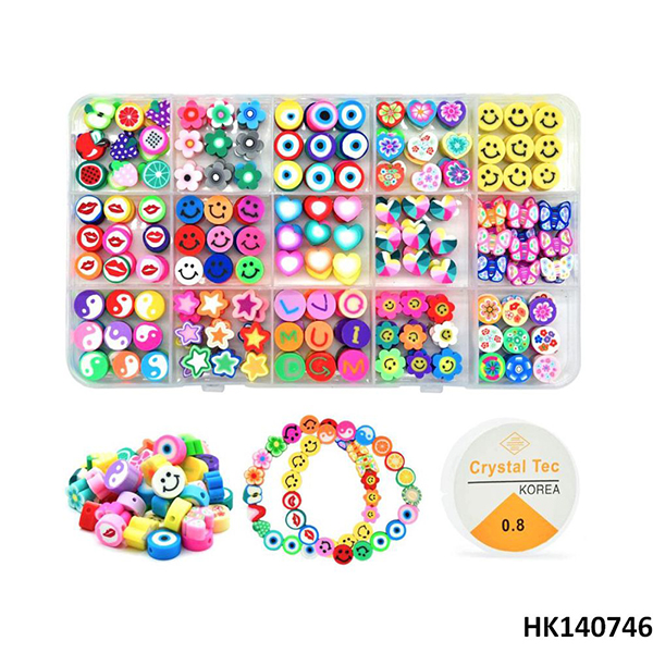 DIY Bead Jewelry Making Kit
