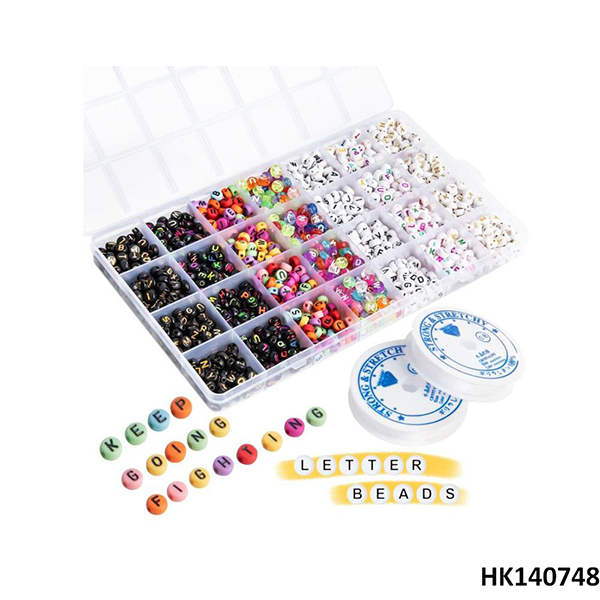 DIY Bead Jewelry Making Kit