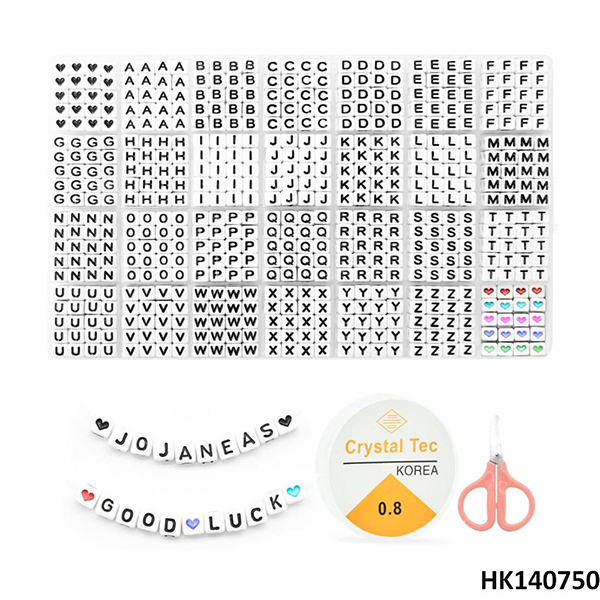 DIY Bead Jewelry Making Kit