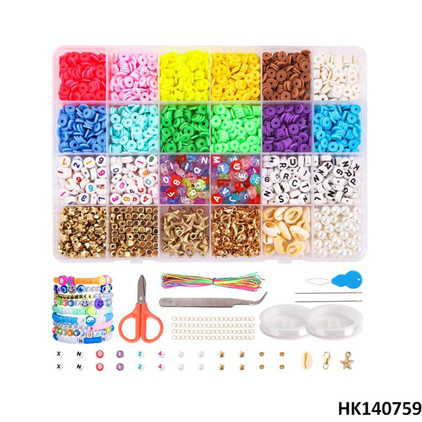 DIY Bead Jewelry Making Kit