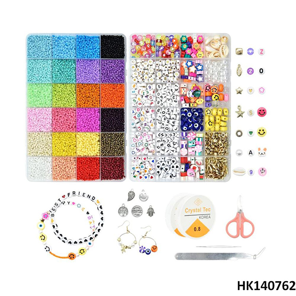 DIY Bead Jewelry Making Kit