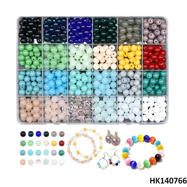 DIY Bead Jewelry Making Kit