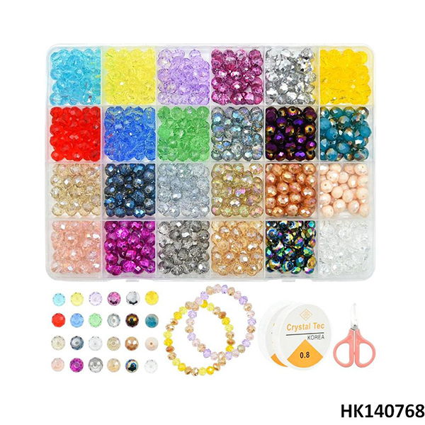DIY Bead Jewelry Making Kit