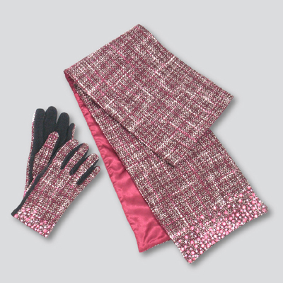 Ladies' Set (Hat+Scarf)