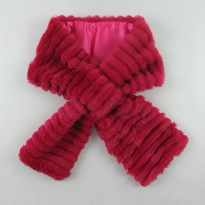 Fur Scarves
