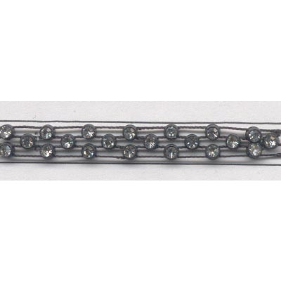 Rhinestone Trimmings