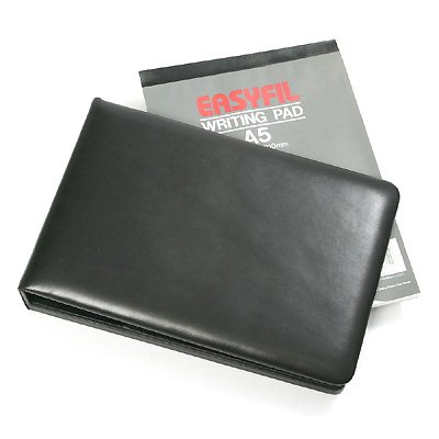 Leather Desk Memo