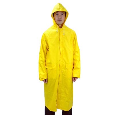 PVC RAINCOAT