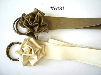 Belts - Bonded Leather