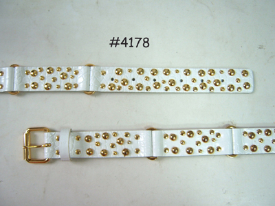 Belts - Bonded Leather