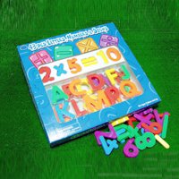Magnetic Letters