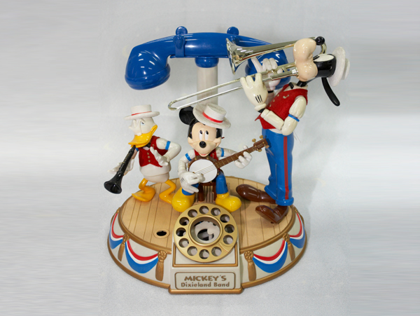 Plastic Cover for Telephone