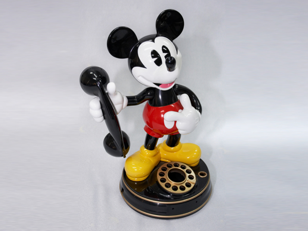 Plastic Cover for Telephone