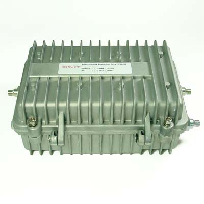 7F30PA Bi-Directional Trunk Amplifier(With AGC Function)