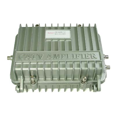 7F30P Splitting Trunk Amplifier