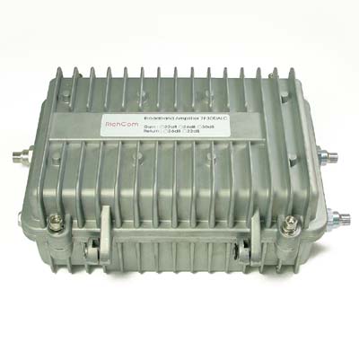 7F30PALC Bi-Directional Bridging Equipment-Bi-Pilot Frequency Trunk Amplifier