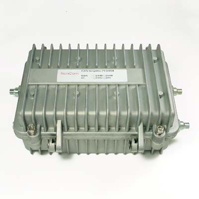 7F30PR Bi-Directional Trunk Amplifier
