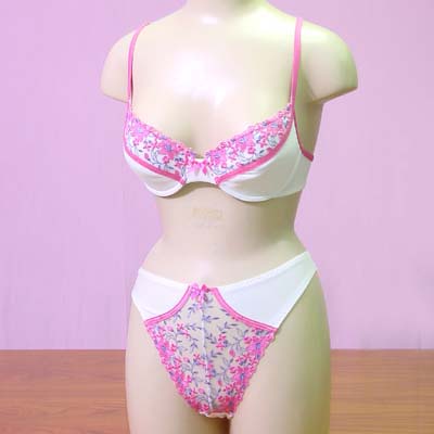 Bra + Brief Set