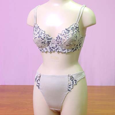 Bra + Brief Set