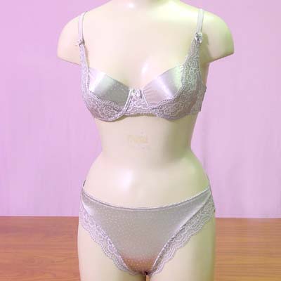 Bra + Brief Set