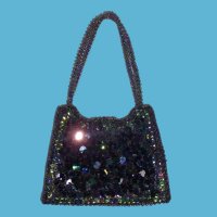LADIES' HAND BAG.