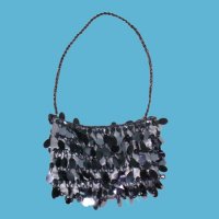 LADIES' HAND BAG.