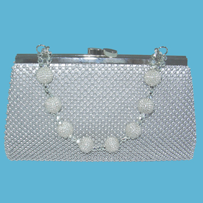 LADIES' HAND BAG.
