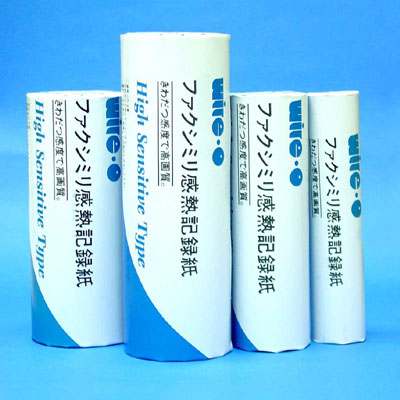 Thermal Paper Rolls G III & G VI