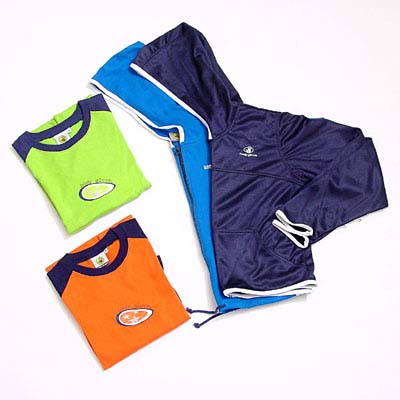 Ladies' T-Shirt, Jacket etc