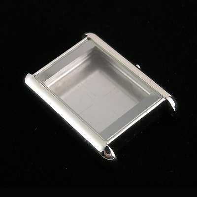 STAINLESS STEEL WATCH CASE