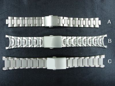 Full Solid Watch Band