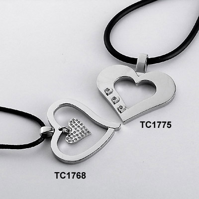 Stainless Steel Pendant