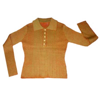 Ladies Knitted Pullover