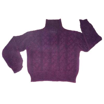Men's Knitted Pullover