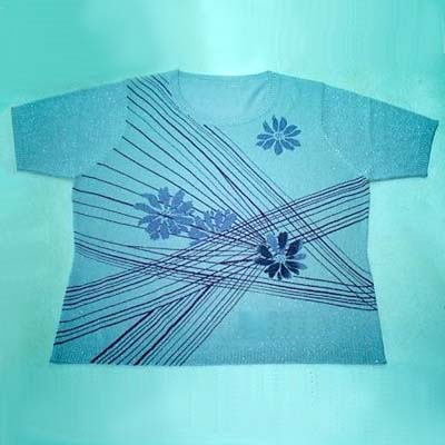 Ladies' Knitted Pullover