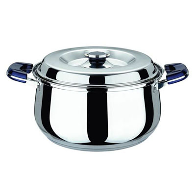 Sell Bell Shape 18/10 Stainless Steel Cooking Pot