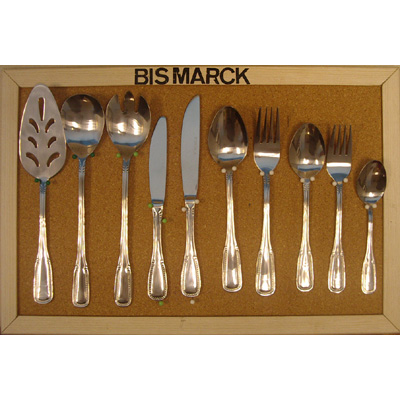 Sell Pattern Name - Bismarck