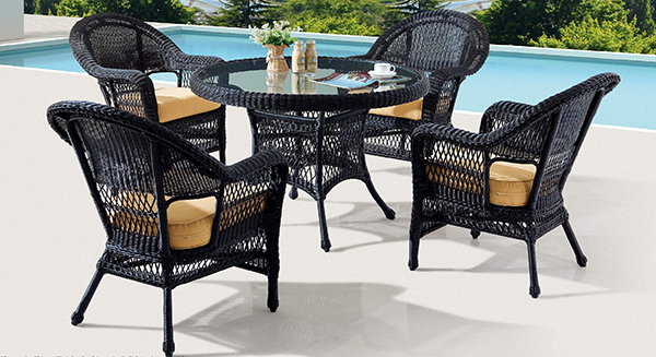 Stackable Dining Set