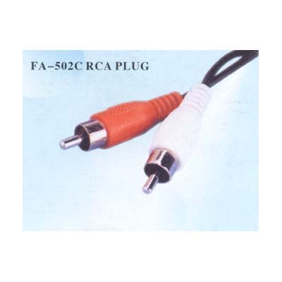 DC Plugs & Connectors / DC