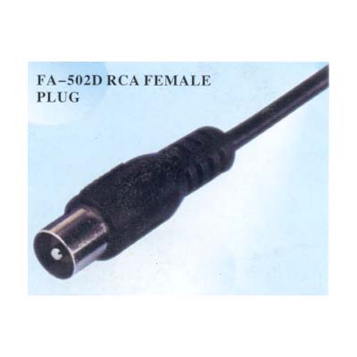 DC Plugs & Connectors / DC