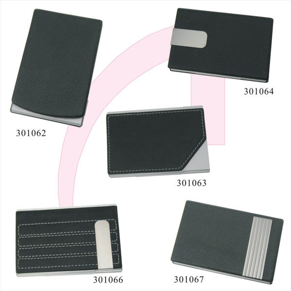 Sell Alu / PU Biz Card Case