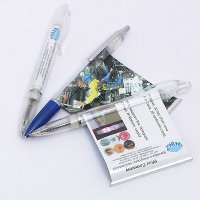 Sell LA LA PEN (Fancy Pen with spring roll paper)