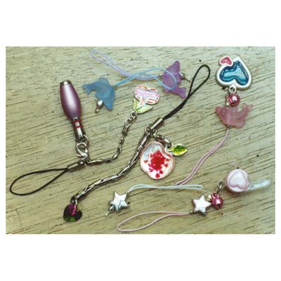 Parts-Imitation Jewellery